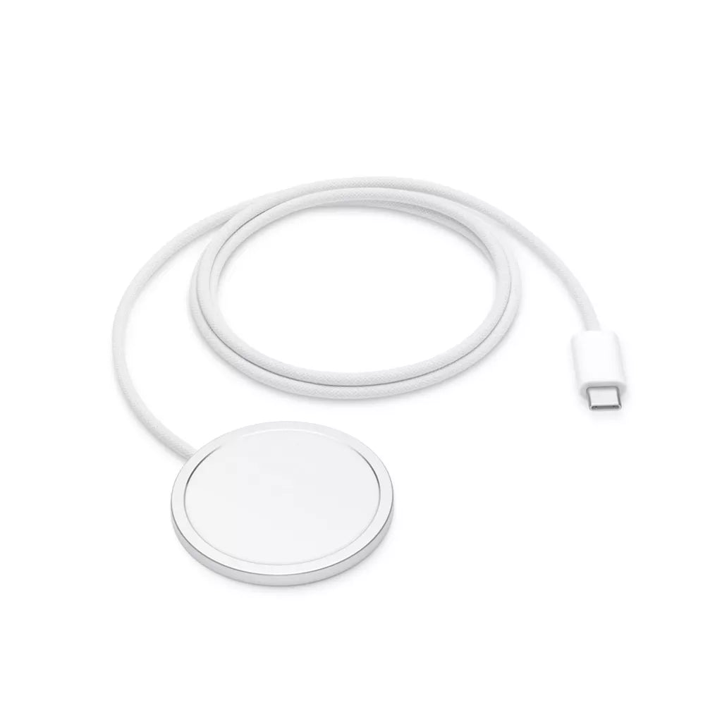 Apple - 25W - 1m USB-C to MagSafe Charger for all iPhone 17/16/15/14/13/12 Series Devices