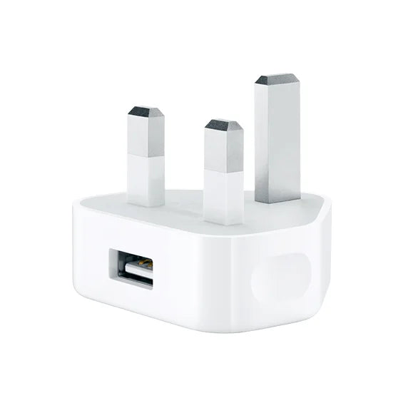 Apple - 5W USB Power Adapter
