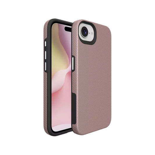 Xquisite ProGrip 4ft Drop Tested Case - Rose Gold