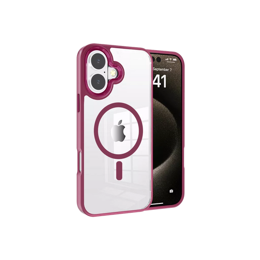 Xquisite ProMag Metallic 4ft Drop Tested Case - Berry