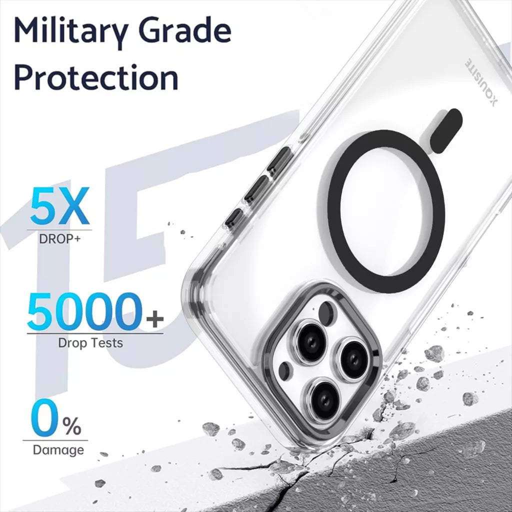 Xquisite ProMag Xtreme 10ft Drop Tested Case - Black