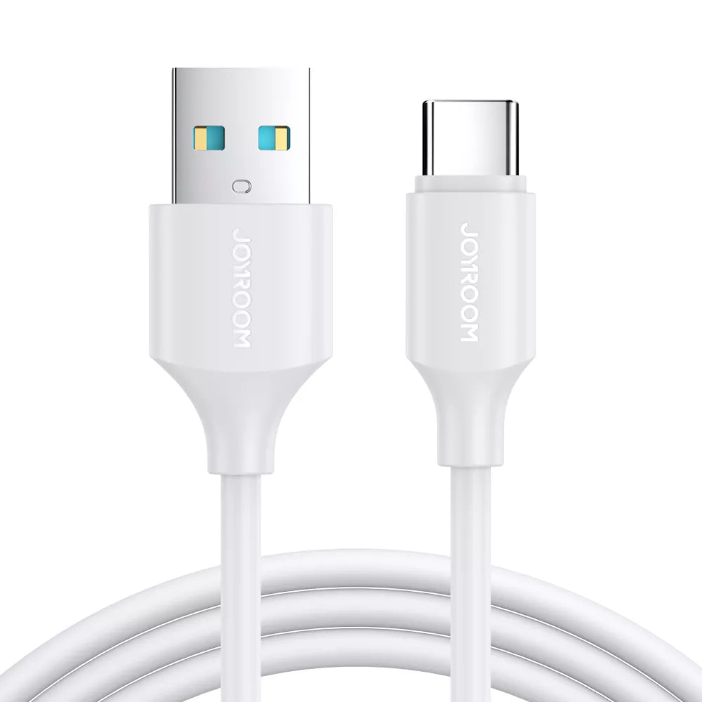 Joyroom - 25cm (3A) USB to USB-C Cable - Black!
