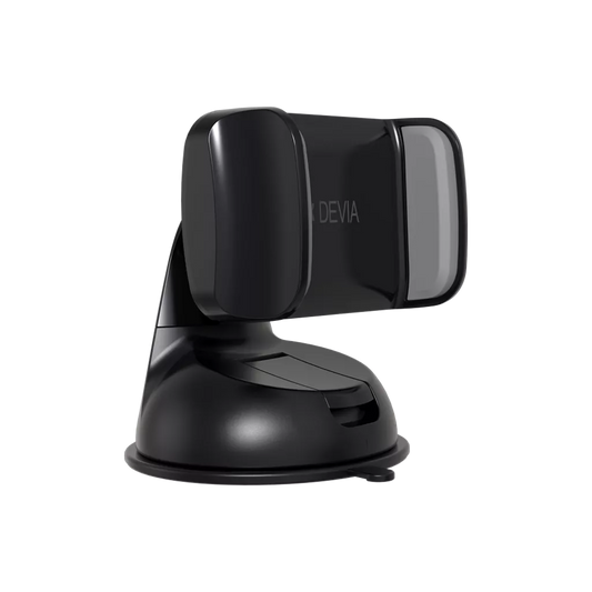 Devia - Sturdy Universal Car Mount Holder - Black
