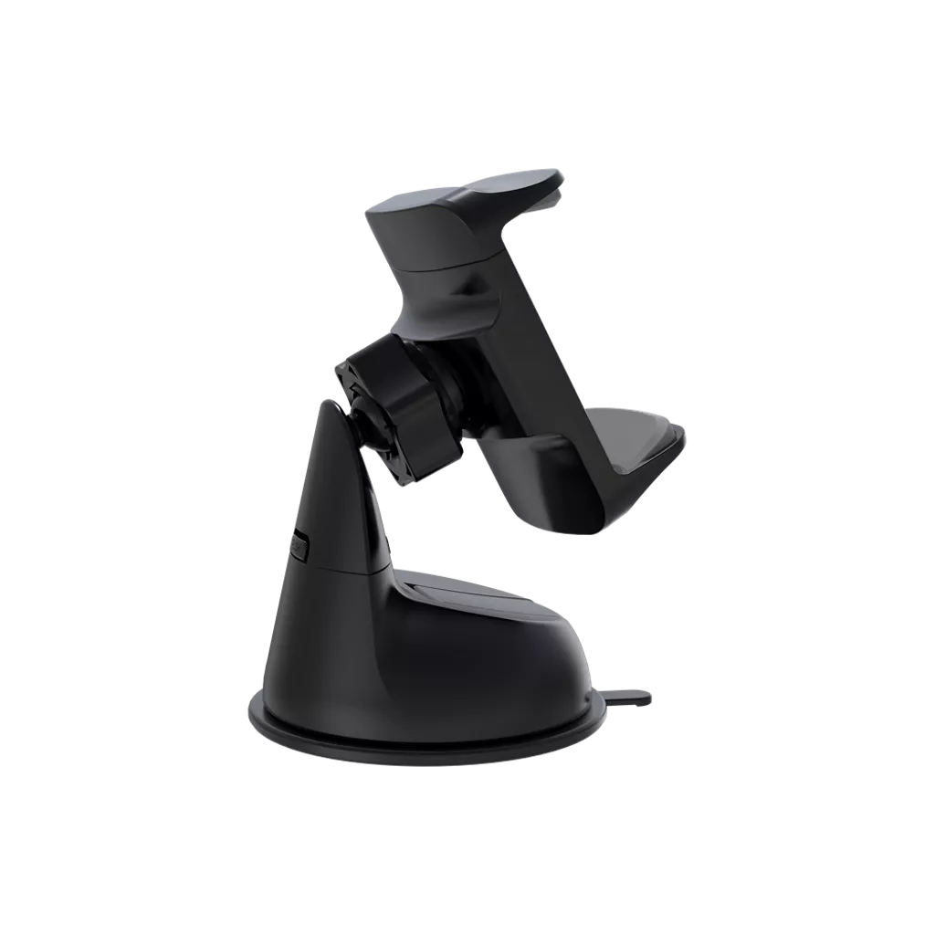 Devia - Sturdy Universal Car Mount Holder - Black