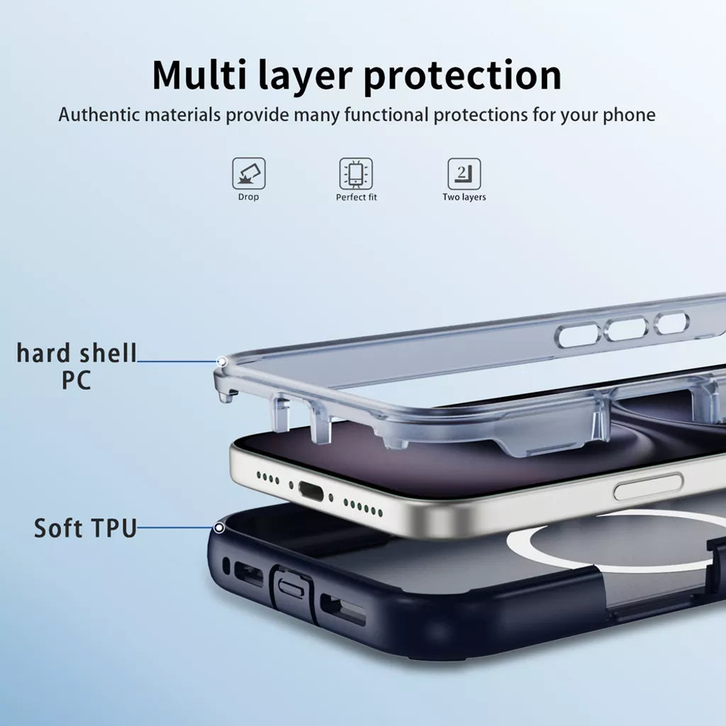 ProMag Defender 12ft Drop Tested Case - Navy