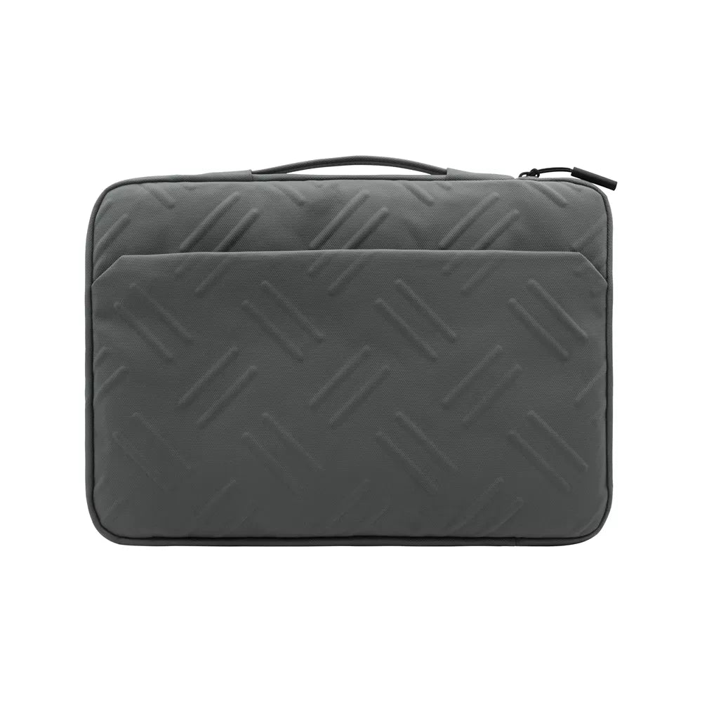 Mutural - Urban Utility - 13 to 14" Universal Notebook & Laptop Sleeve Bag - Grey