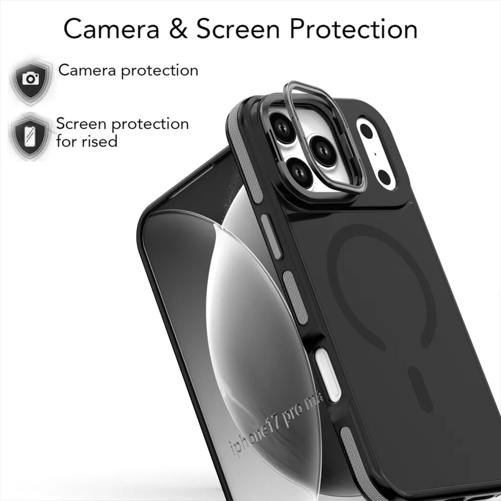 ProMag Grip 4ft Drop Tested Case - Grey