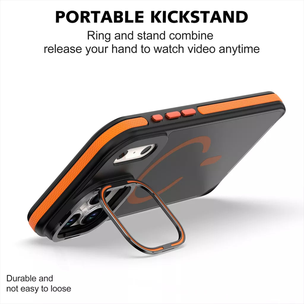 ProMag Grip 4ft Drop Tested Case - Orange