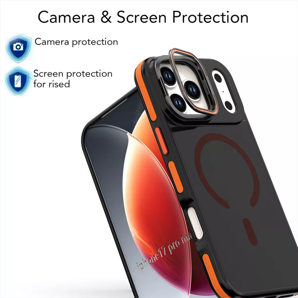 ProMag Grip 4ft Drop Tested Case - Orange