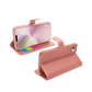TechProtect Book Wallet Case - Rose Gold