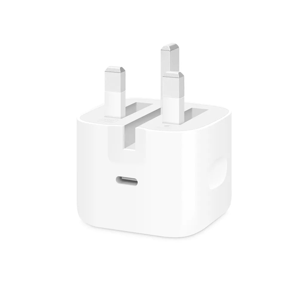 Apple - 40W Dynamic Power Adapter with 60W Max