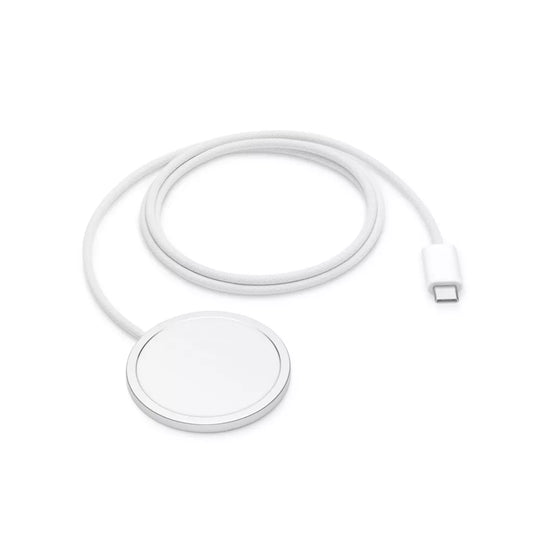 Apple - 25W - 1m USB-C to MagSafe Charger for all iPhone 17/16/15/14/13/12 Series Devices