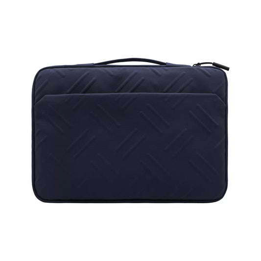 Mutural - Urban Utility - 13 to 14" Universal Notebook & Laptop Sleeve Bag - Dark Blue