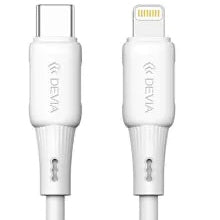Devia - Silicone Cable- 1m - USB-C to Non MFI Lightening