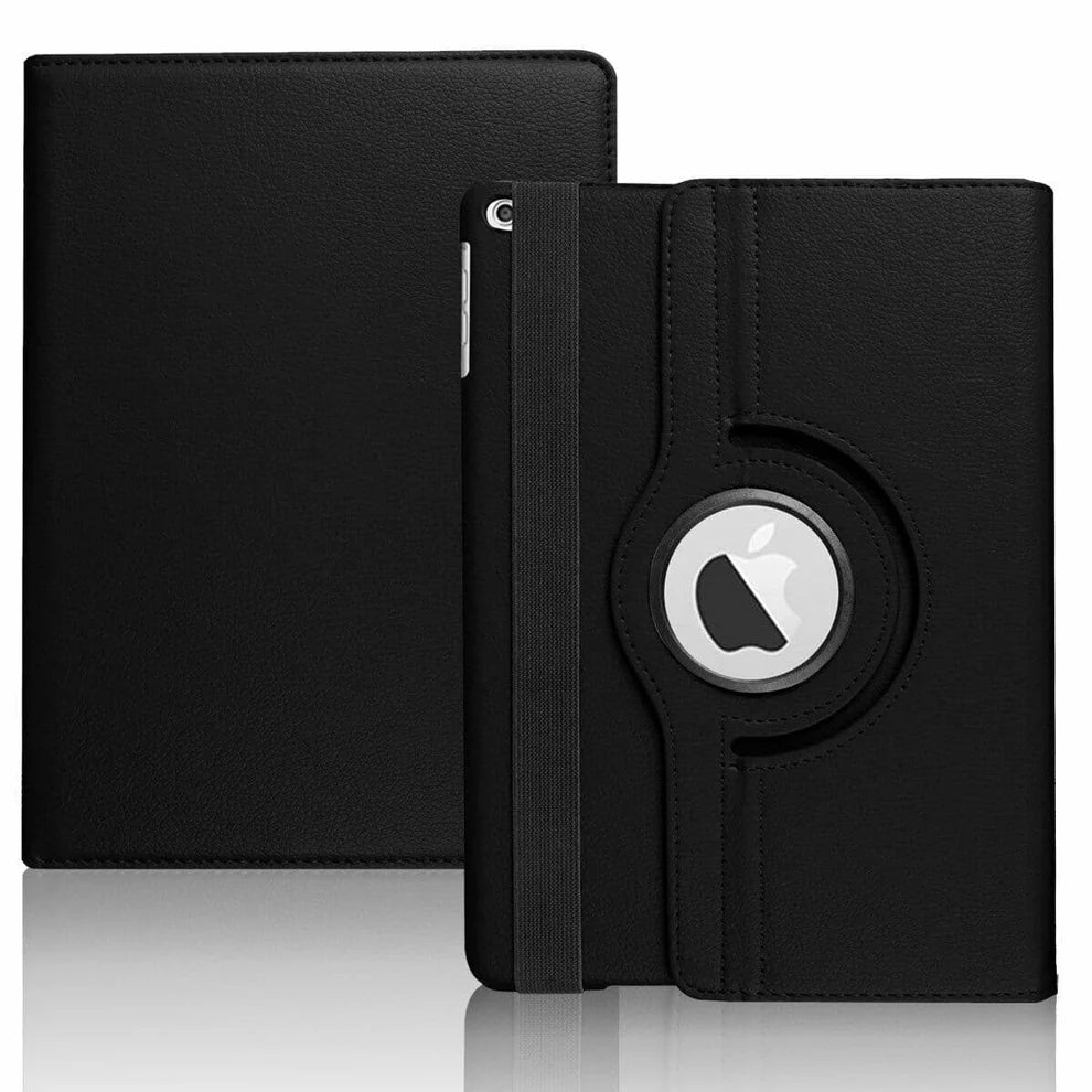 TechProtect 360 Book Case - Black