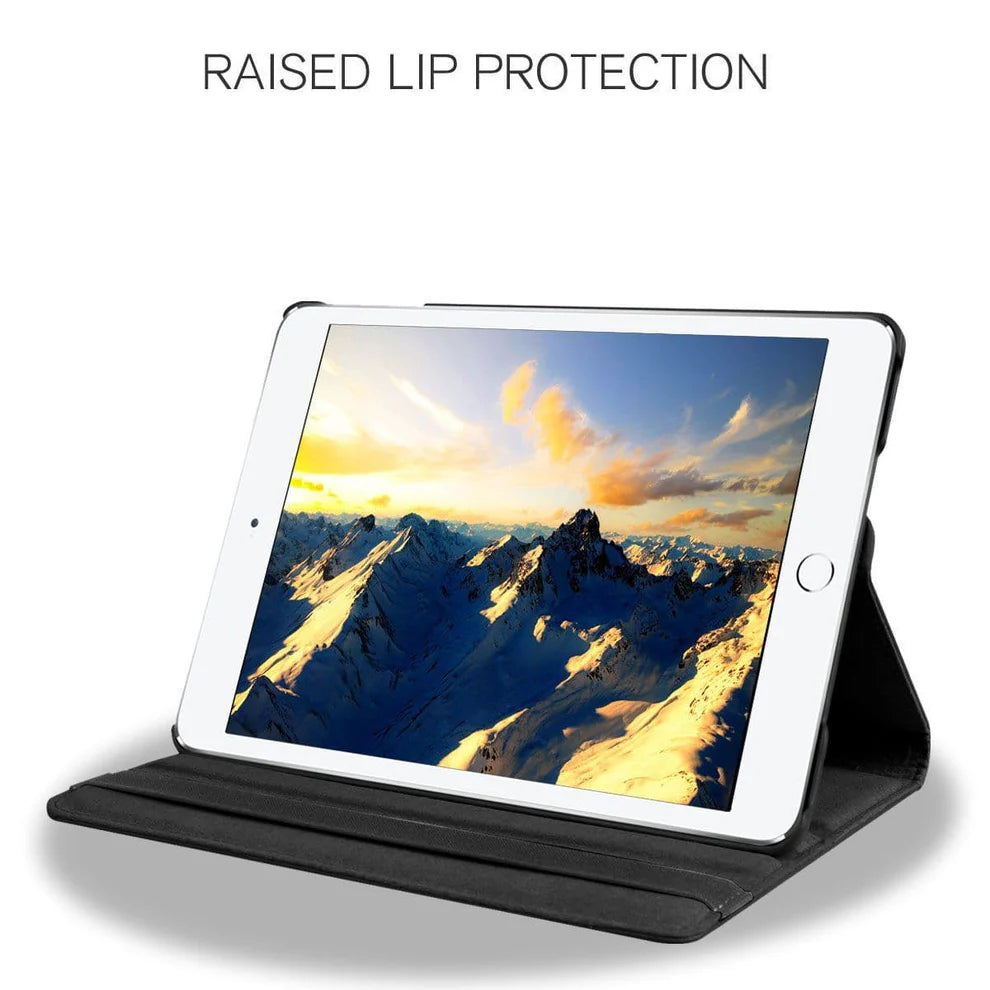 TechProtect 360 Book Case - Black