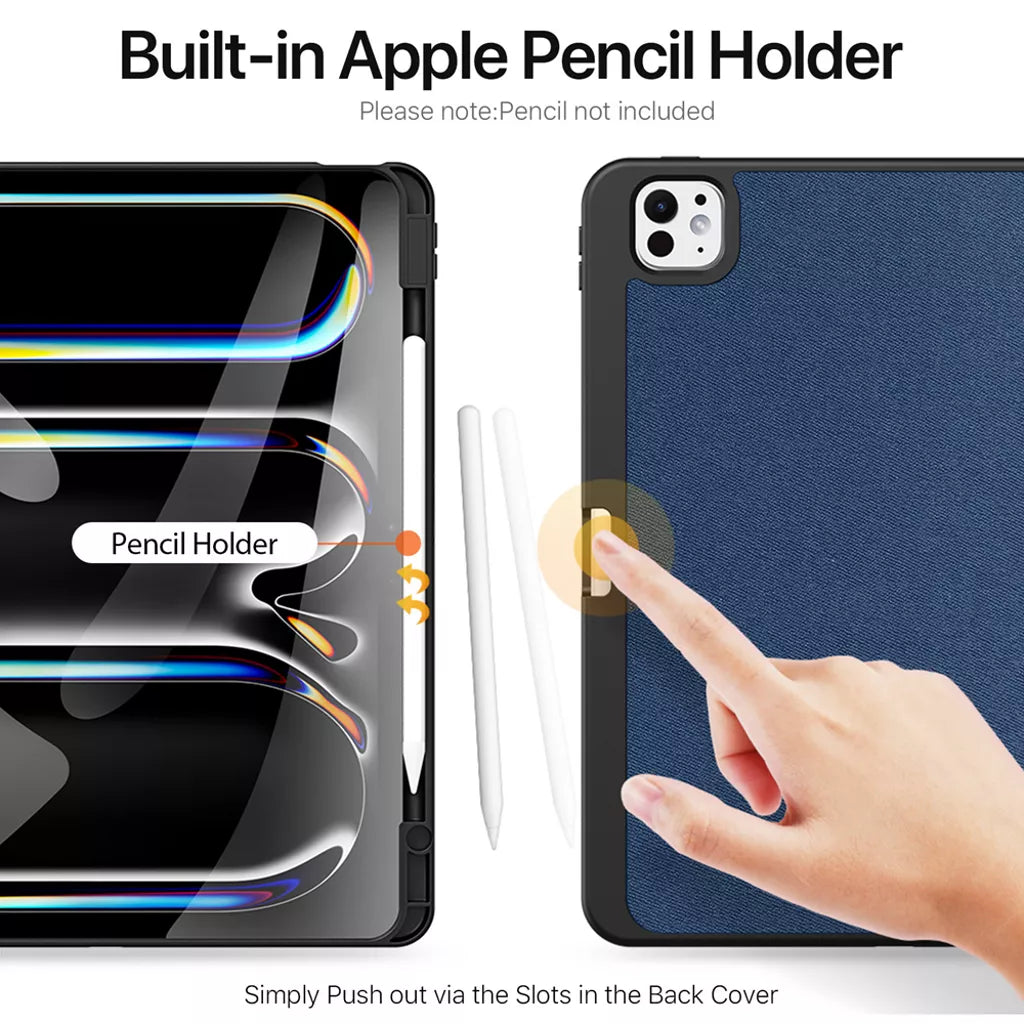 Dux Ducis Domo Case - Blue