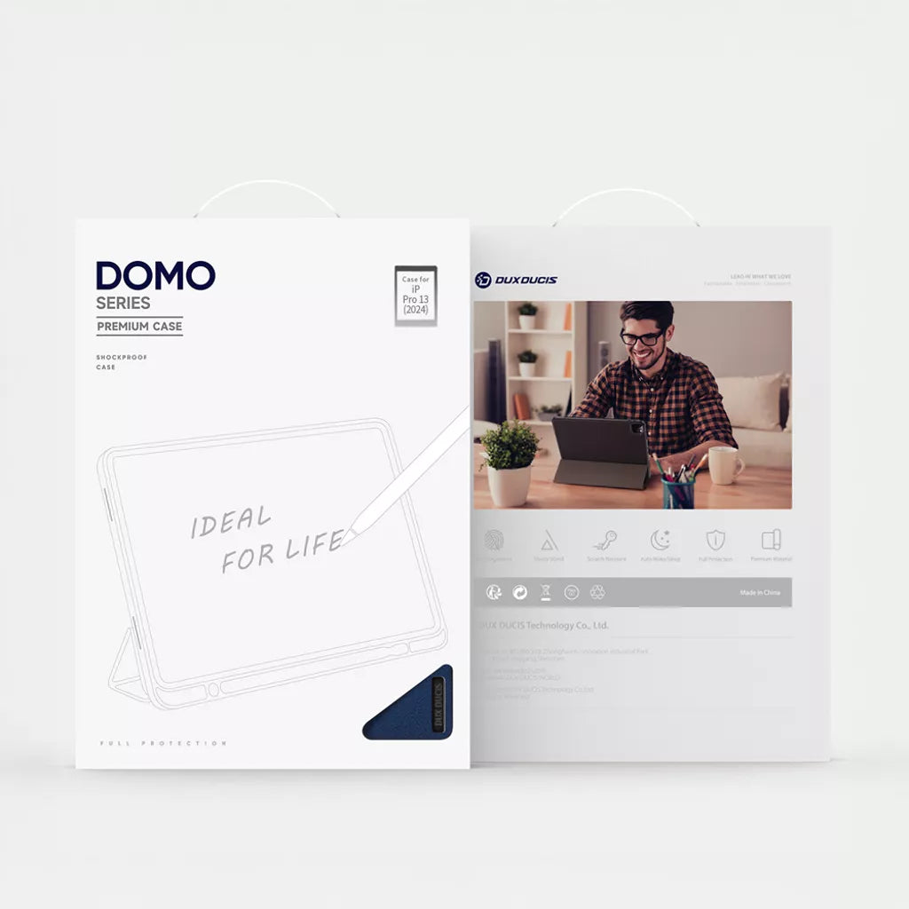 Dux Ducis Domo Case - Blue