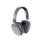 Devia - EarBass Pro2 - ANC On-Ear Wireless Headphones - Dark Grey