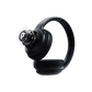 Devia - EarBass Pro - ANC Foldable On-Ear Wireless Headphones - BlacK