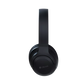 Devia - EarBass Pro - ANC Foldable On-Ear Wireless Headphones - BlacK