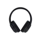 Devia - EarBass Pro - ANC Foldable On-Ear Wireless Headphones - BlacK