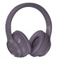 Devia - Kintone Foldable On-Ear Wireless HD Headphones - PURPLE