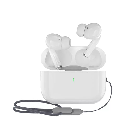 Devia - Airbuds Pro2 - True Wireless Earbuds & Charging Case - White