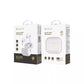 Devia - Airbuds Pro2 - True Wireless Earbuds & Charging Case - White