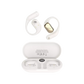 Devia - OWS Lite1 - Digital Display True Wireless Sports Earbuds & Charging Case - Beige