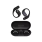 Devia - OWS Lite1 - Digital Display True Wireless Sports Earbuds & Charging Case - Black