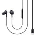Samsung - USB-C AKG Wired Earphones - Black