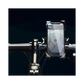 Devia - Universal Motorcycle, Bike & E-Scooter Mount Holder - Black