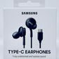Samsung - USB-C AKG Wired Earphones - Black