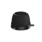 Devia - 5W Mini Multi-Surface MagSafe Bluetooth Wireless Speaker - Black