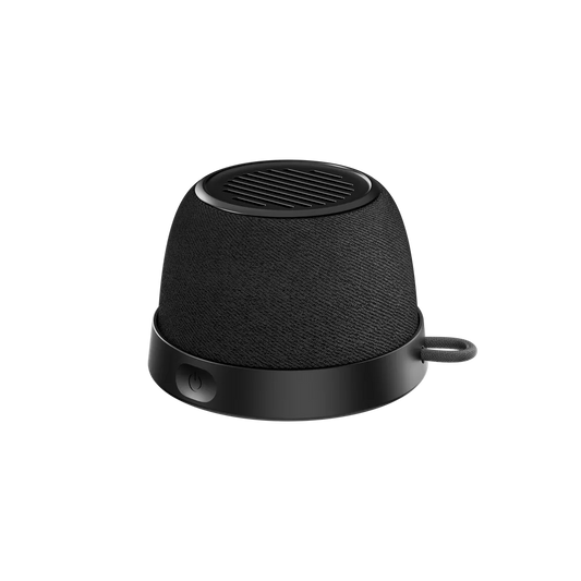 Devia - 5W Mini Multi-Surface MagSafe Bluetooth Wireless Speaker - Black