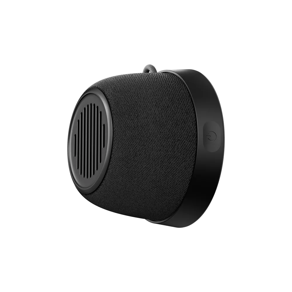 Devia - 5W Mini Multi-Surface MagSafe Bluetooth Wireless Speaker - Black