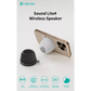 Devia - 5W Mini Multi-Surface MagSafe Bluetooth Wireless Speaker - Grey