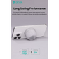 Devia - 5W Mini Multi-Surface MagSafe Bluetooth Wireless Speaker - Black