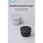 Devia - 5W Mini Multi-Surface MagSafe Bluetooth Wireless Speaker - Grey