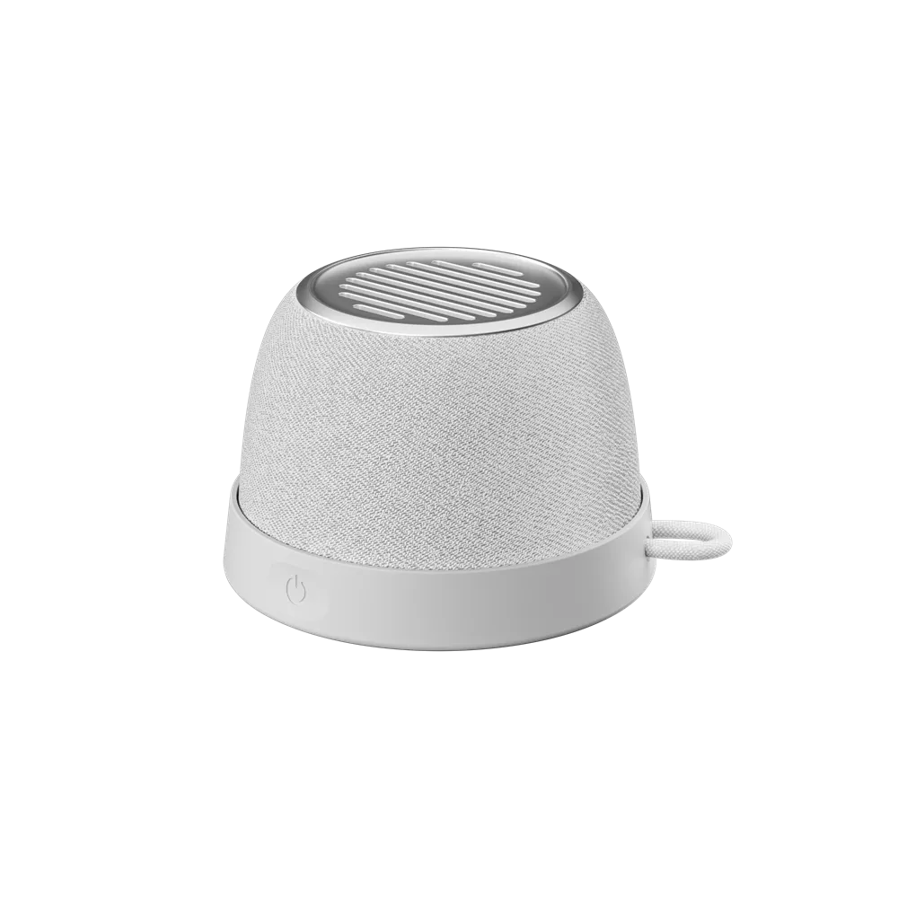 Devia - 5W Mini Multi-Surface MagSafe Bluetooth Wireless Speaker - Grey