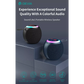 Devia - 5W SoundLite1 Bluetooth Wireless Speaker - Black