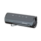 HiFuture - Ripple - 30W Waterproof Bluetooth Speaker - Black