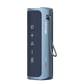 HiFuture - Ripple - 30W Waterproof Bluetooth Speaker - Blue