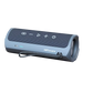 HiFuture - Ripple - 30W Waterproof Bluetooth Speaker - Blue