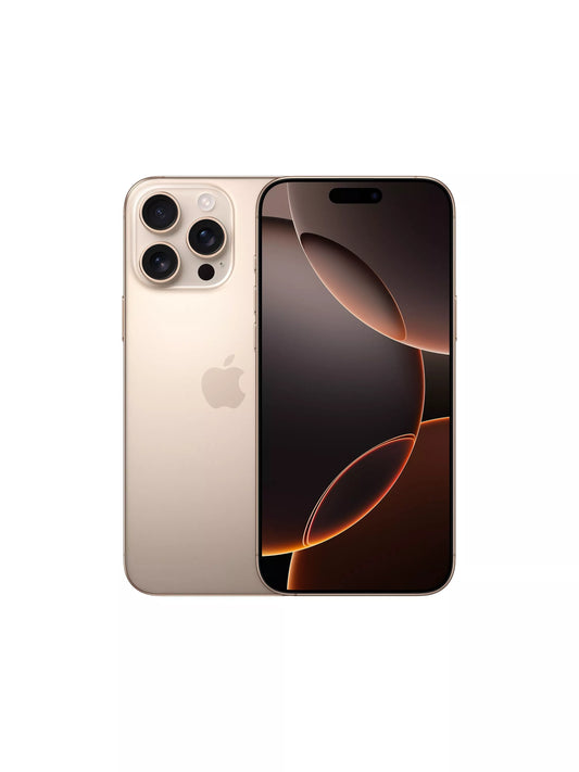 iPhone 16 Pro Max | 256GB | Unlocked | Desert Titanium | Grade A