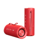 HiFuture - Ripple - 30W Waterproof Bluetooth Speaker - Red