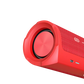 HiFuture - Ripple - 30W Waterproof Bluetooth Speaker - Red