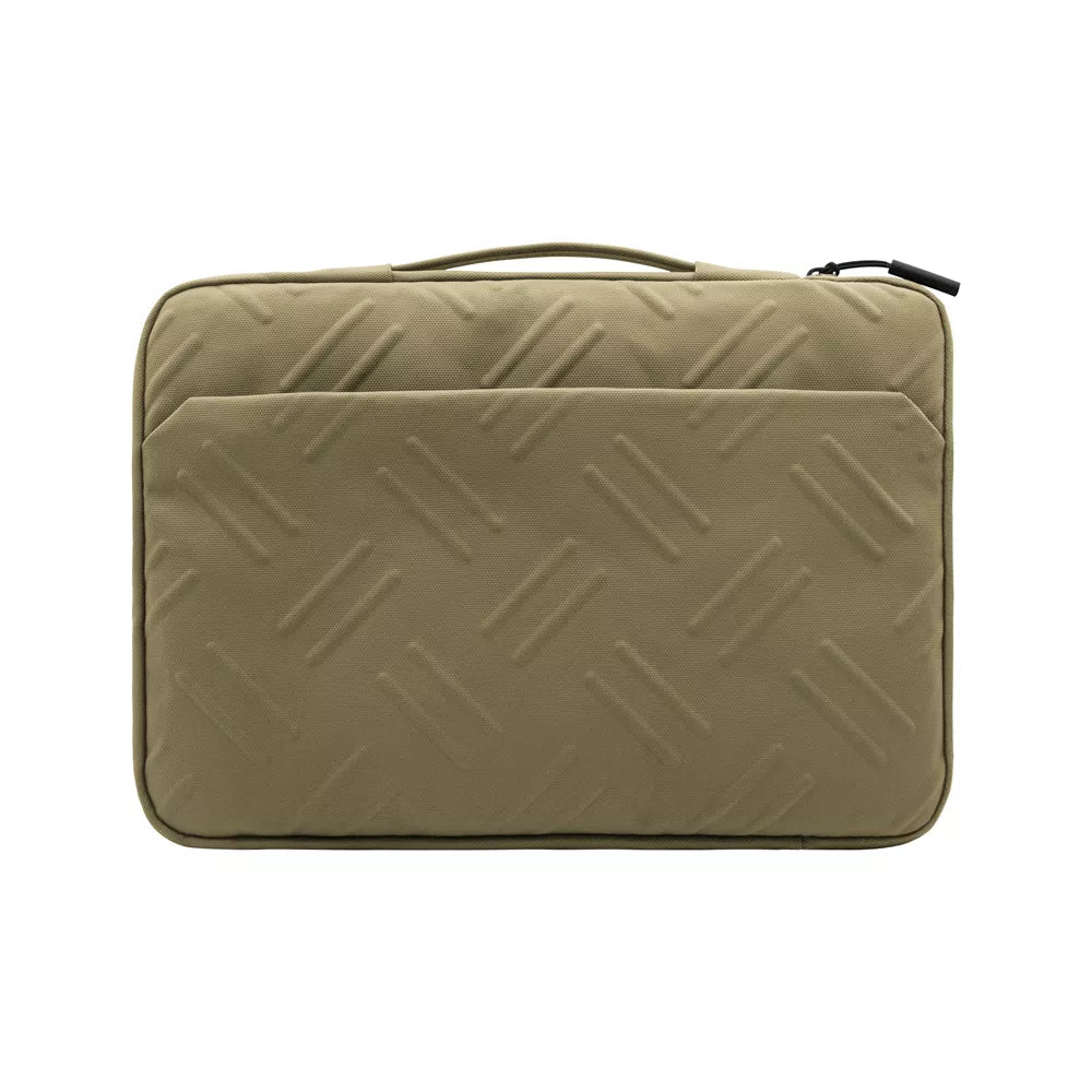 Mutural - Urban Utility - 13 to 14" Universal Notebook & Laptop Sleeve Bag - Khaki