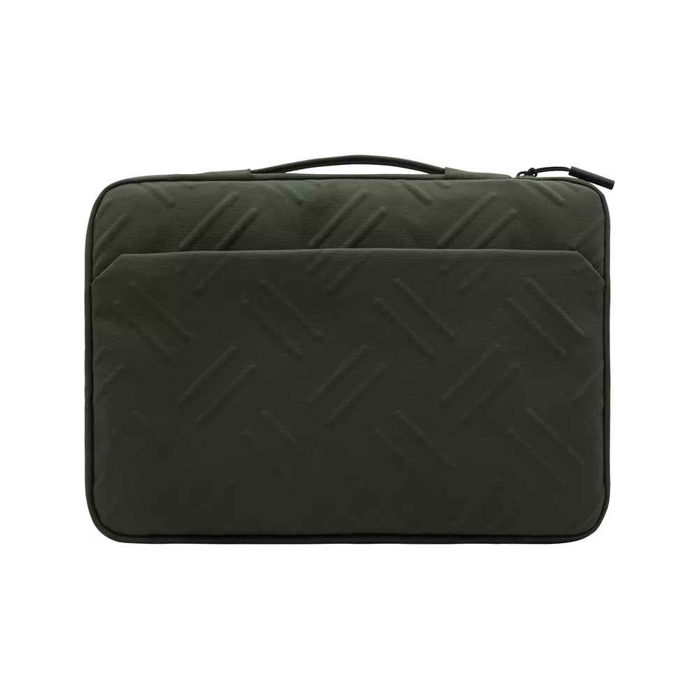 Mutural - Urban Utility - 13 to 14" Universal Notebook & Laptop Sleeve Bag - Army Green